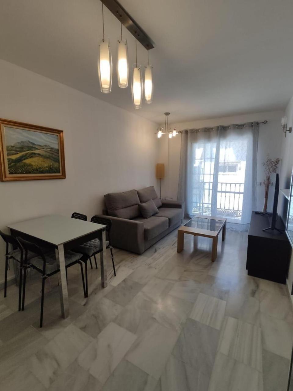 Mar Azul Apartment Фуeнхирола Екстериор снимка