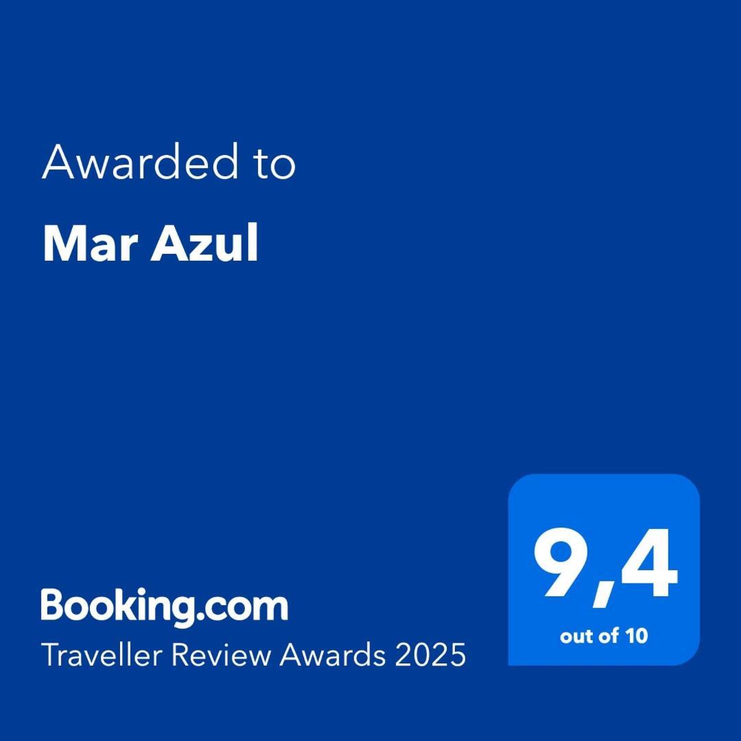 Mar Azul Apartment Фуeнхирола Екстериор снимка